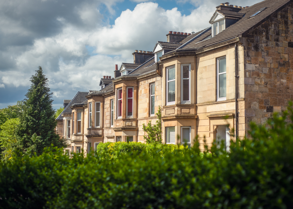 House prices in Scotland on the rise after busy autumn