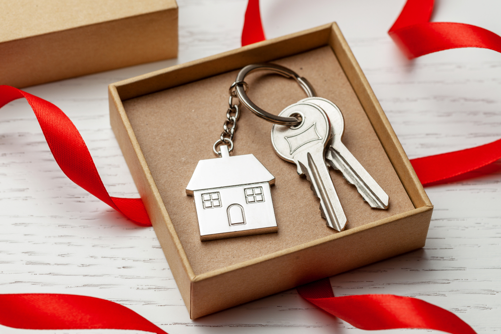 Why the festive break is a good time to find a new home