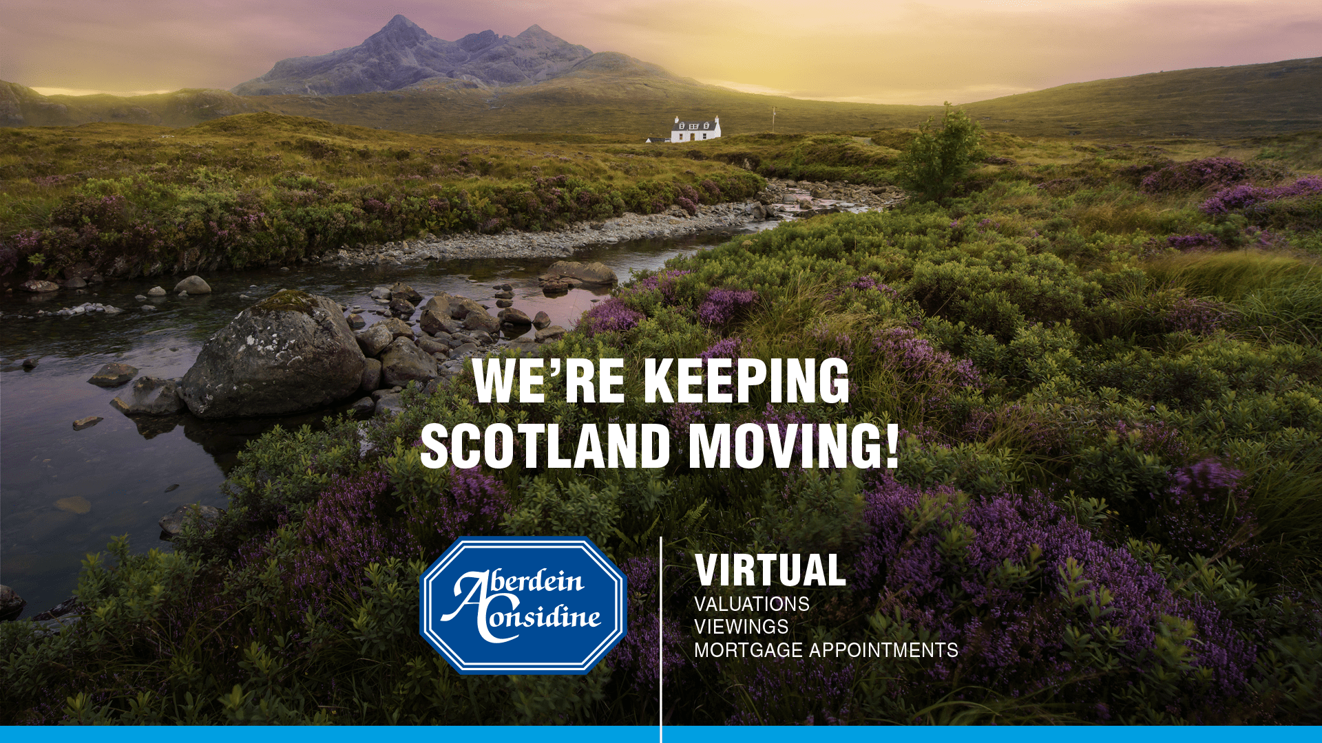 We're online and keeping Scotland moving during Lockdown II