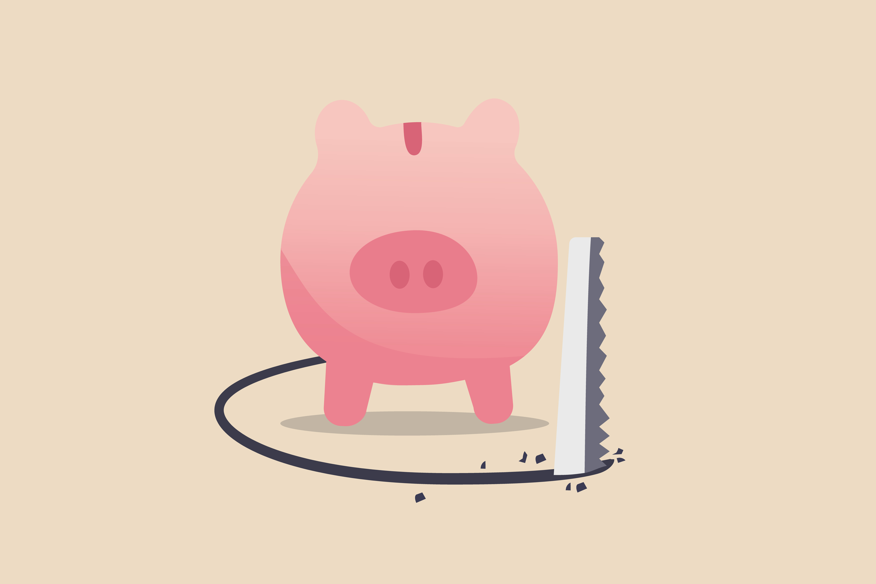 The five most costly financial mistakes people make