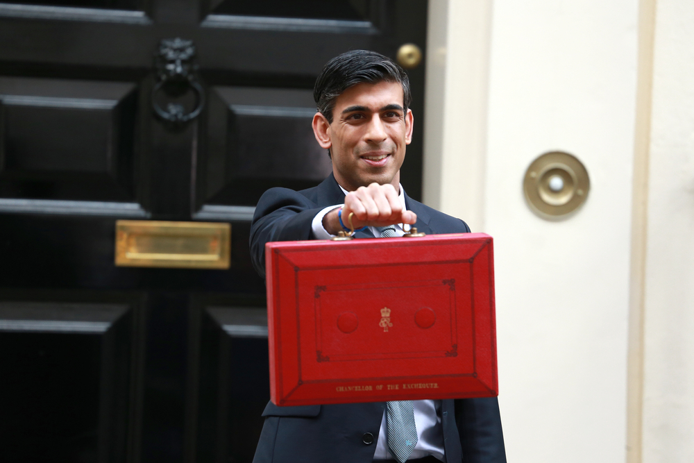 Budget 2021: Furlough scheme extended until September