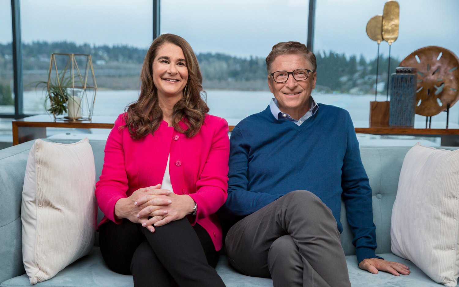 Analysis: The $130billion divorce of Bill & Melinda Gates