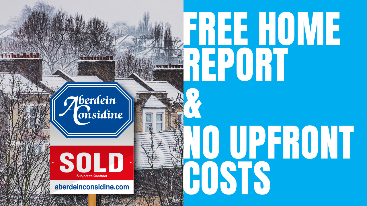 New Year, New Home: save hundreds of pounds with a free Home Report