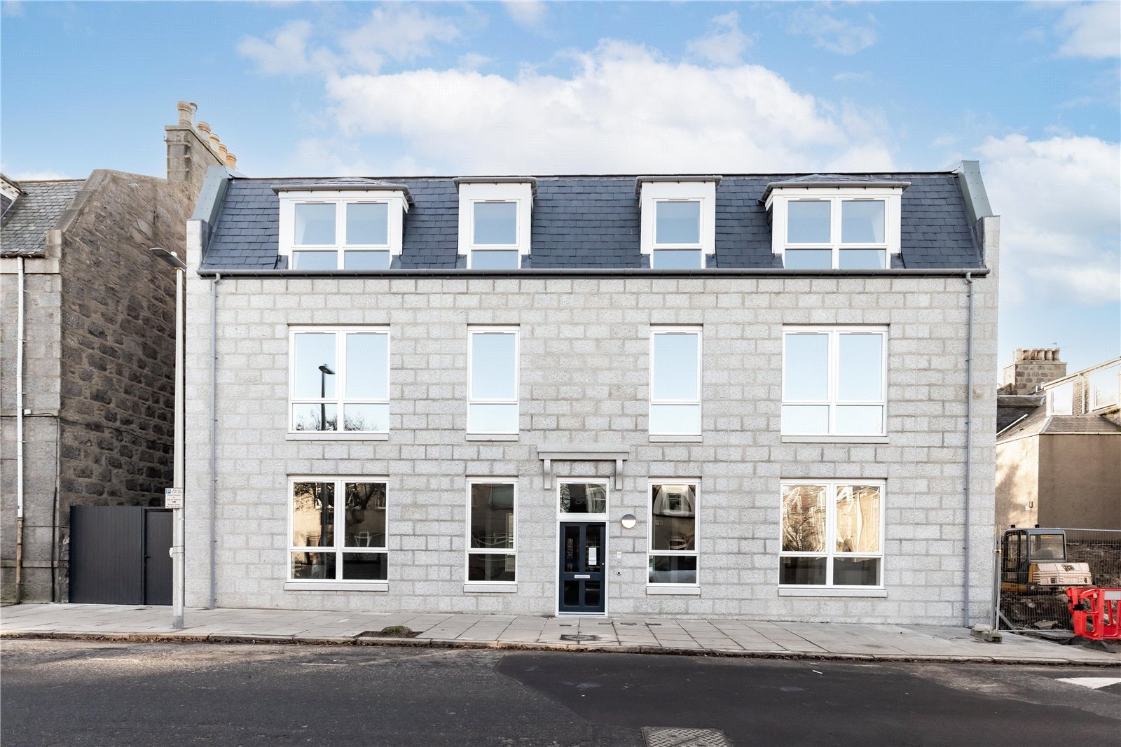 59 Bedford Place: Six newly built apartments go on the market