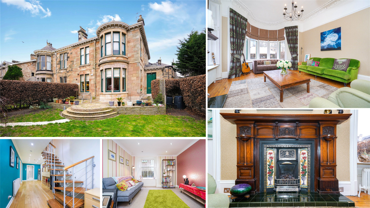 Glasgow Property of the Week (30th July 2022)