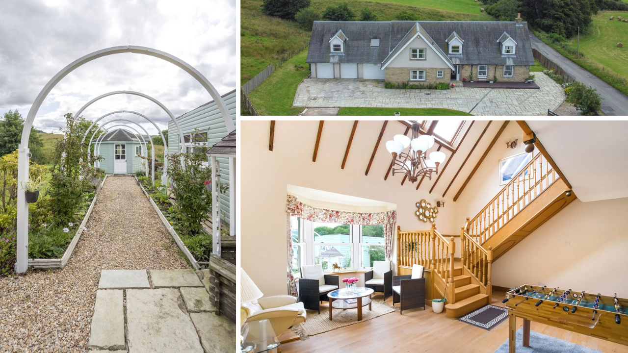 Stirling Property of the Week (6th August 2022)