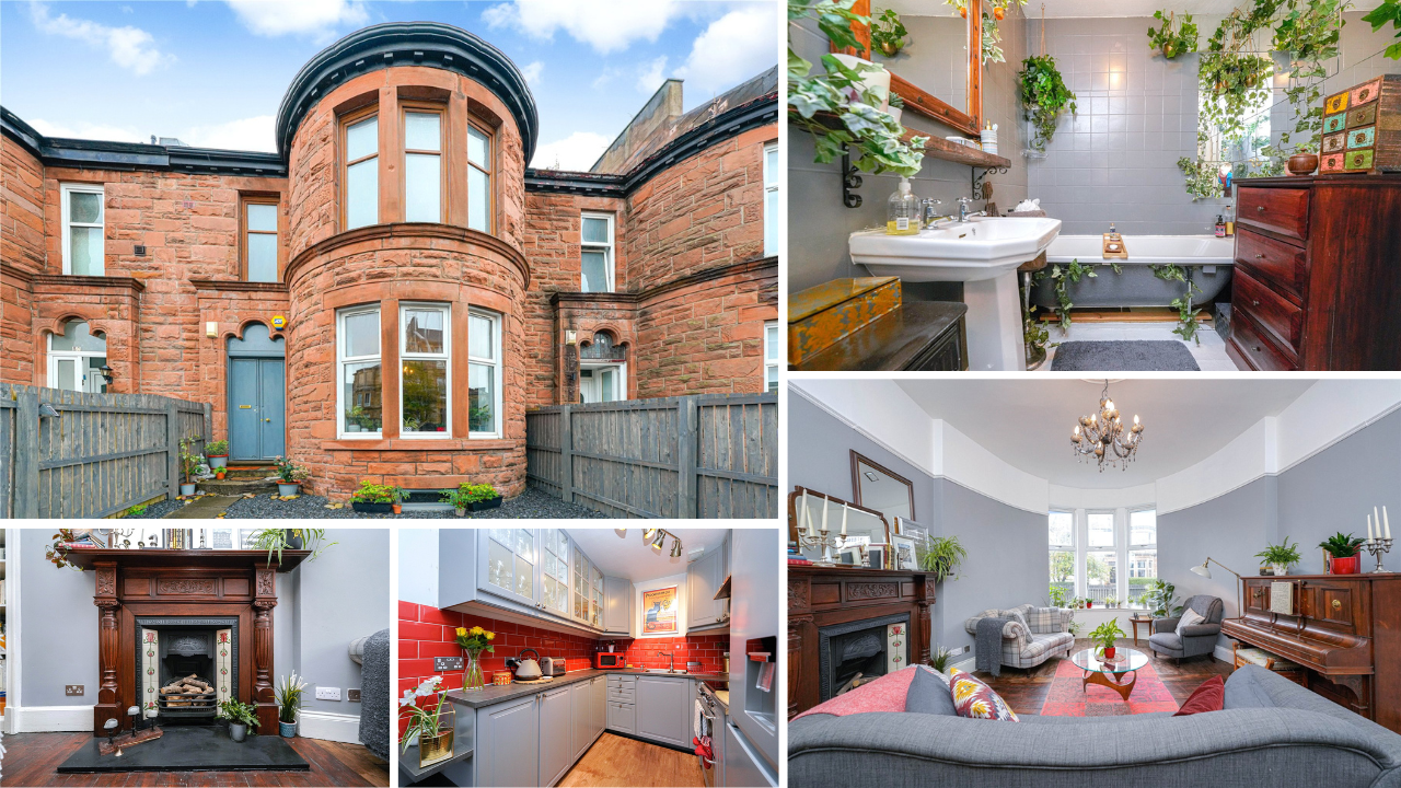 Glasgow Property of the Week (3rd Sept 2022)