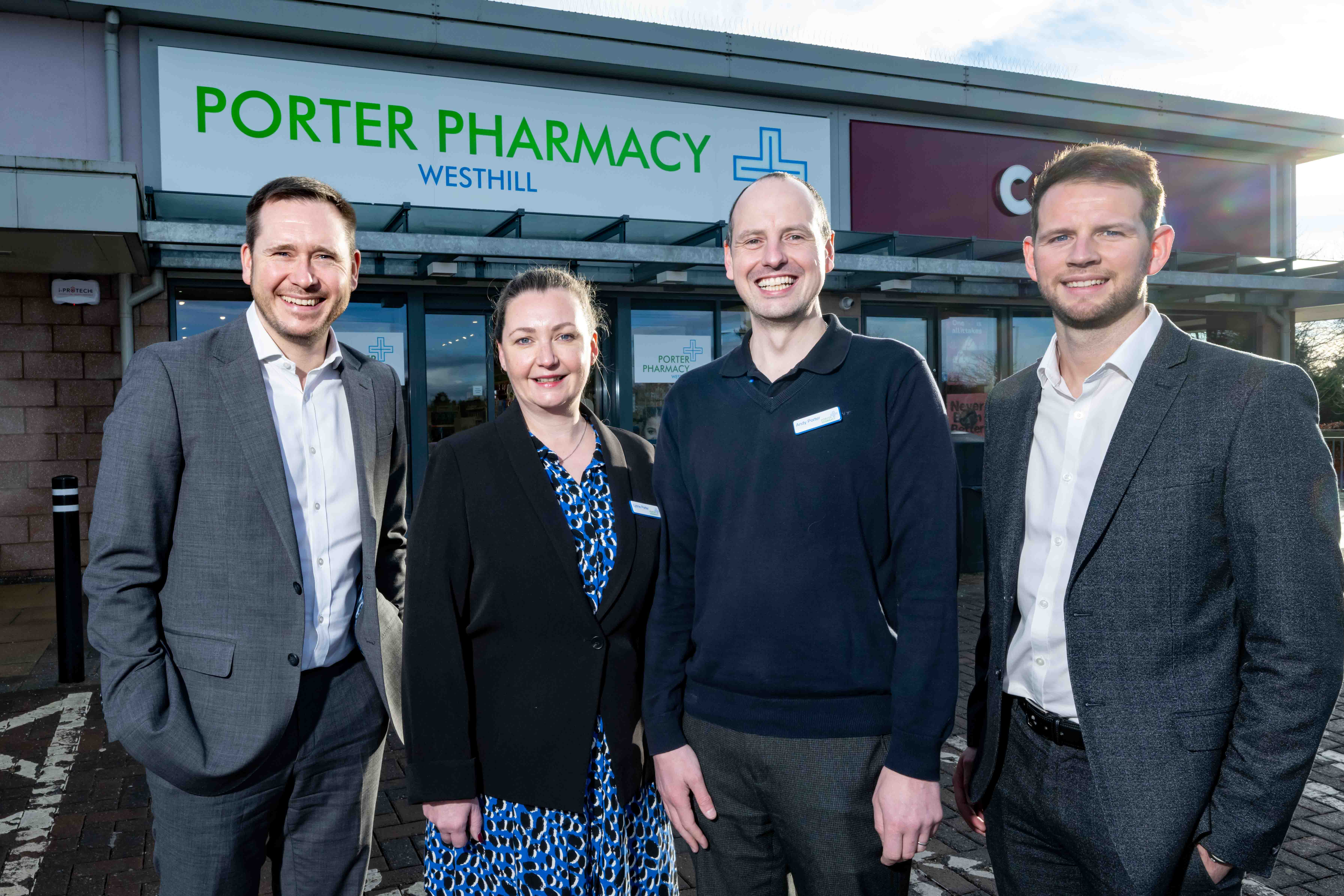 Growing North East pharmacy business expands with new acquisitions  