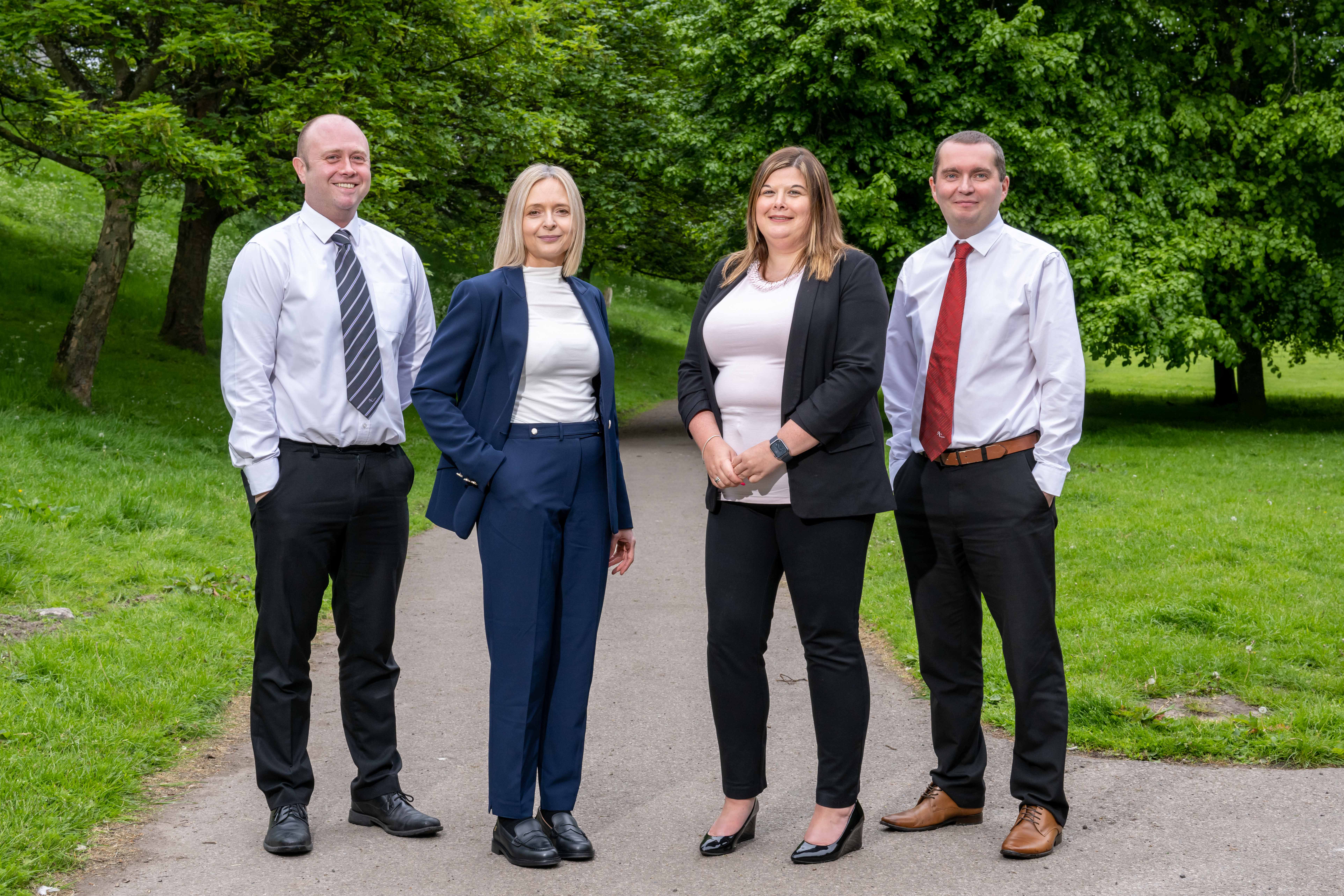 Meet our portfolio management team