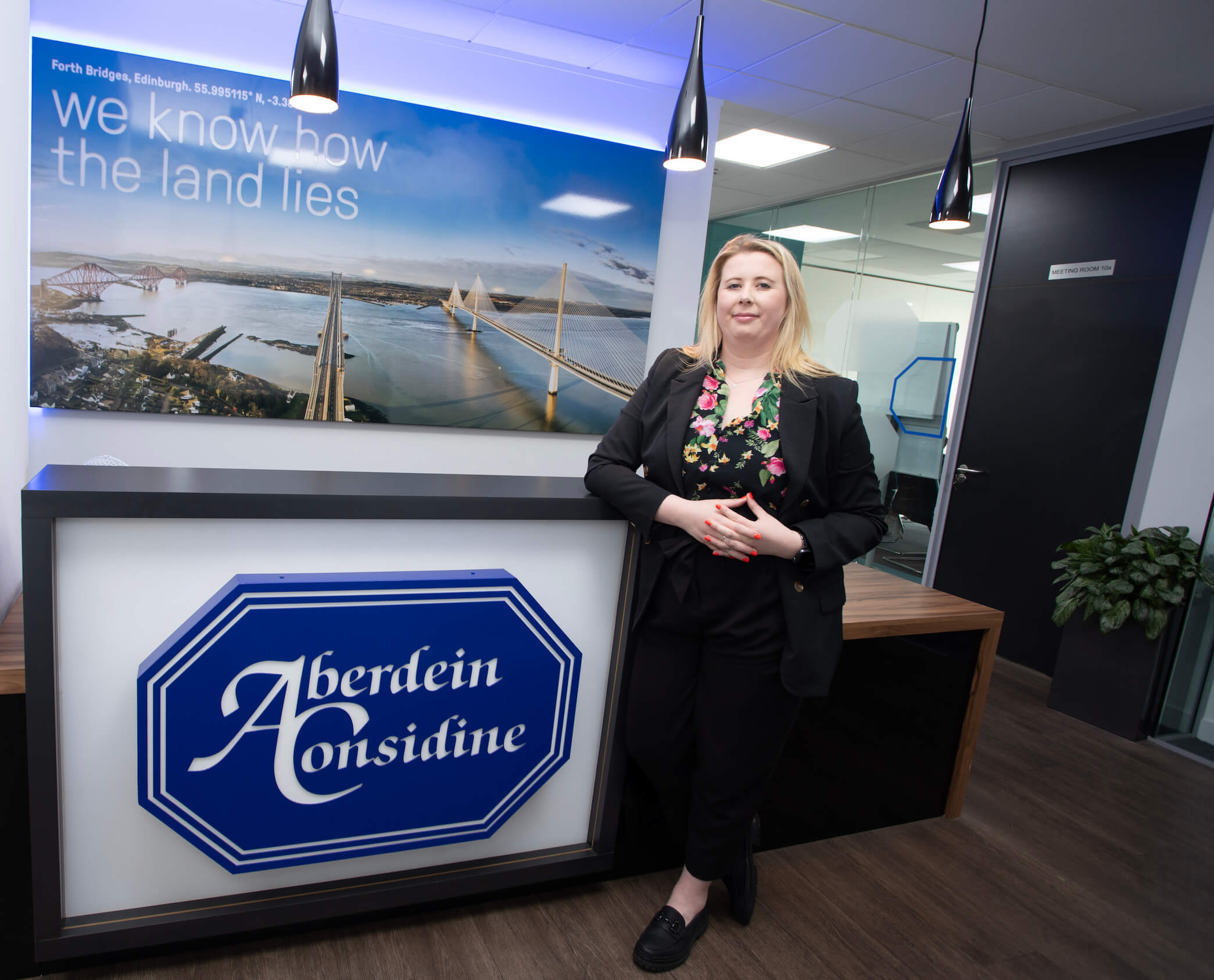 Ashleigh Urwin joins Aberdein Considine as partner