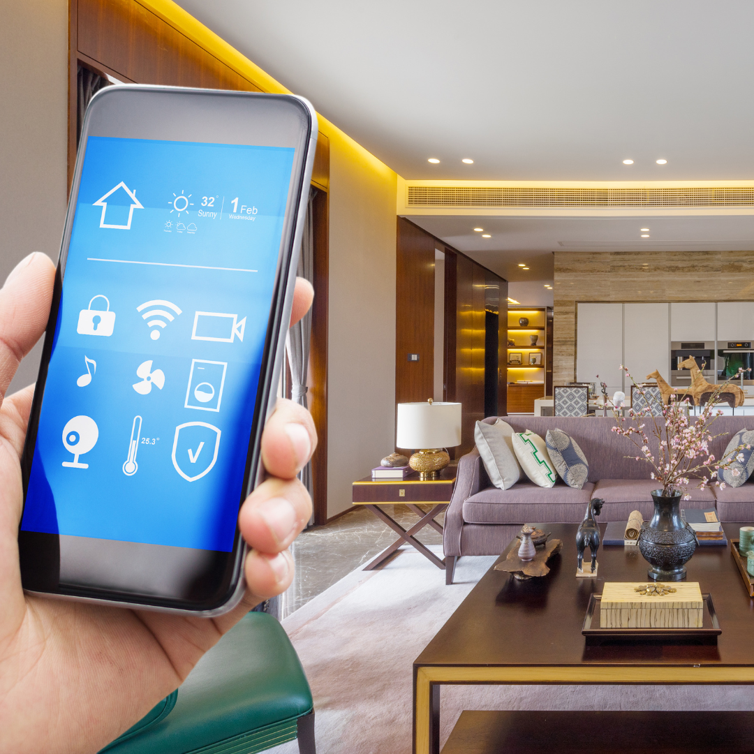 The magic of smart homes: incorporating technology in your dream design
