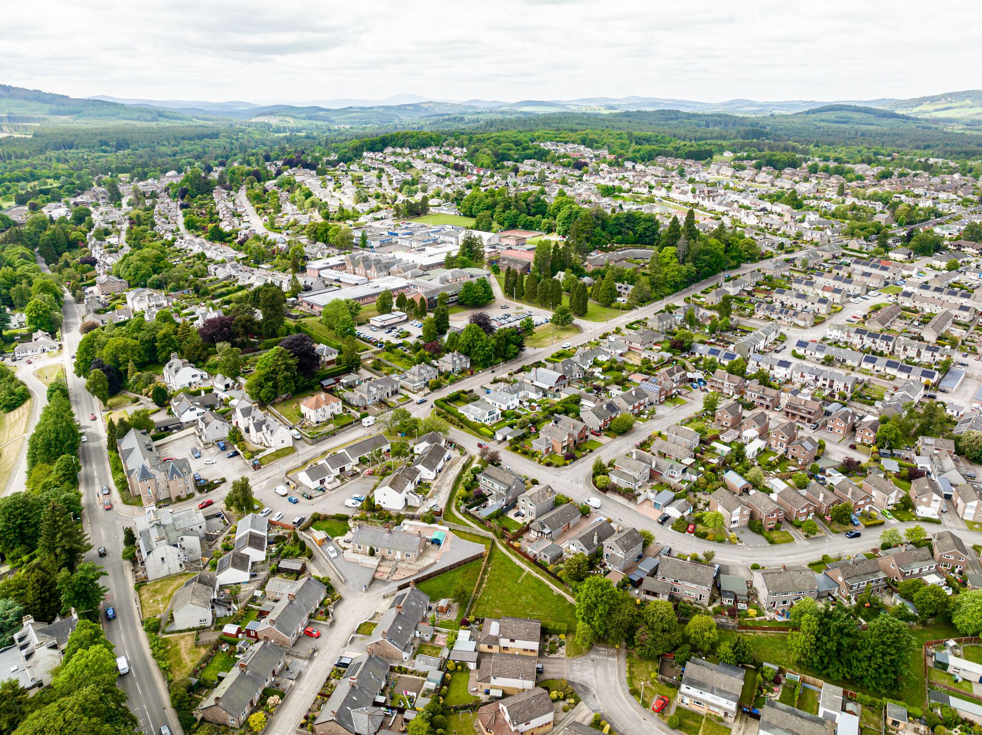 Discover Banchory - Your Idyllic Riverside Dream