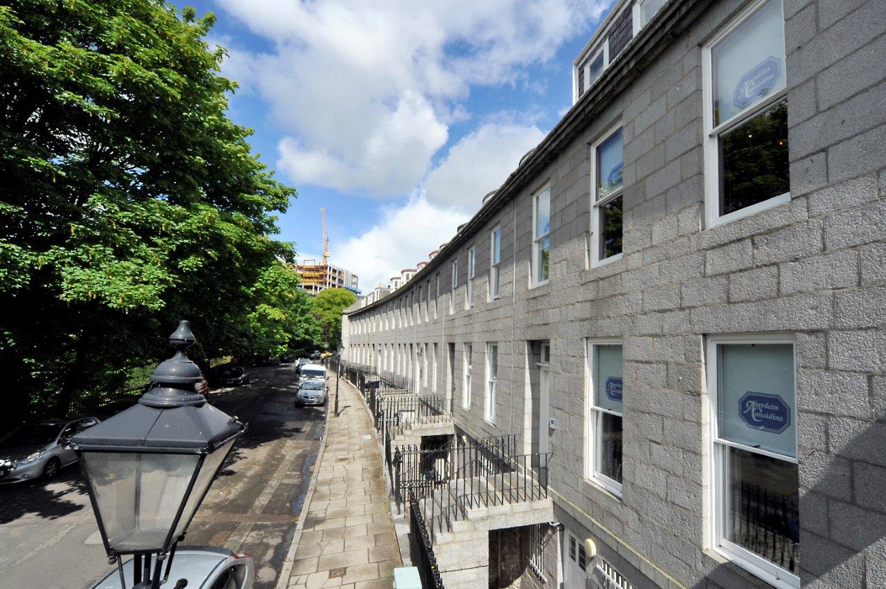 Next step in Aberdeen office plan