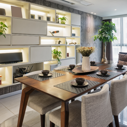 How do I style my property into my dream home? 