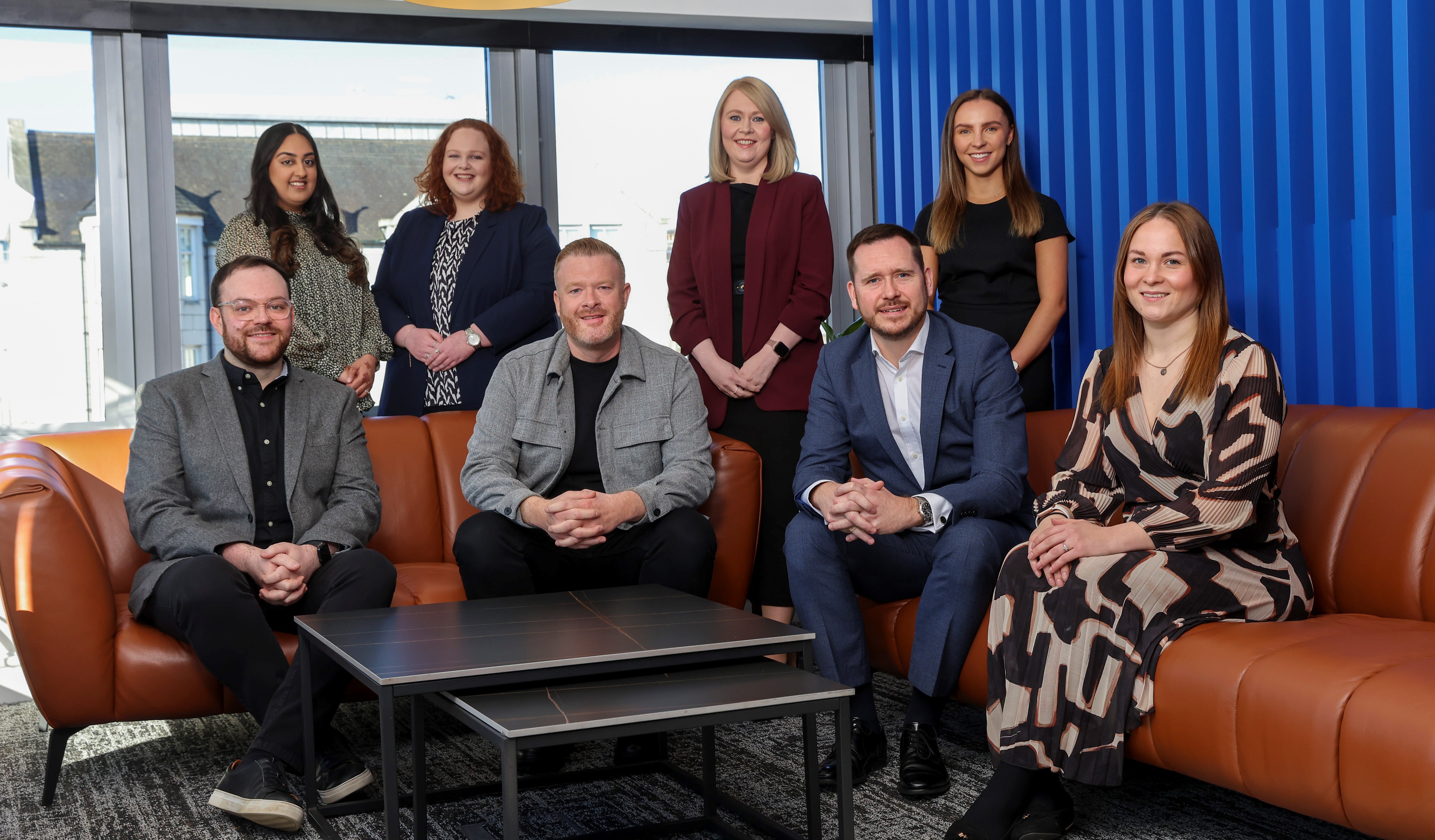 Flourishing Talent Celebrated at Aberdein Considine with Latest Promotions This Spring