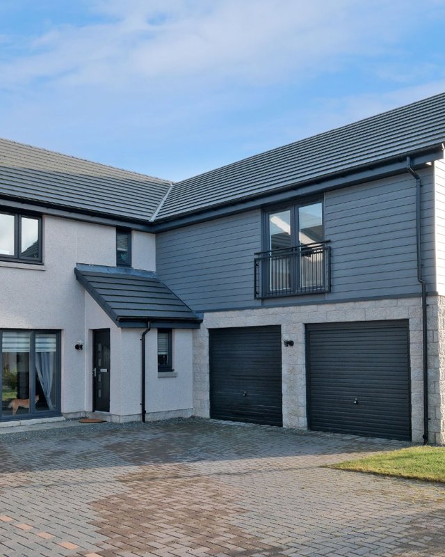 12 Durward Crescent, Kincardine O'Neil, Aboyne, Aberdeenshire, AB34 5DF
