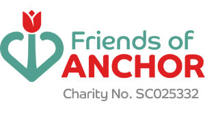 Friends Of Anchor Logo Desktop
